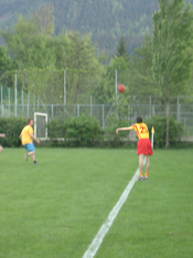 USI-Gro�feldmeisterschaft 2006, Superfreunde vs. Titelverteidiger