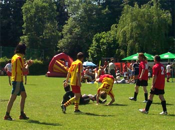 Pfingstturnier Ludesch 2006