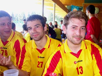 Pfingstturnier Ludesch 2006