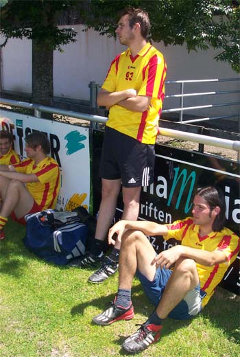 Pfingstturnier Ludesch 2006