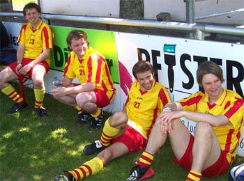 Pfingstturnier Ludesch 2006