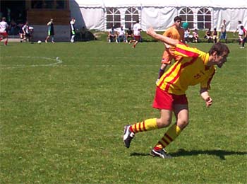 Pfingstturnier Ludesch 2006