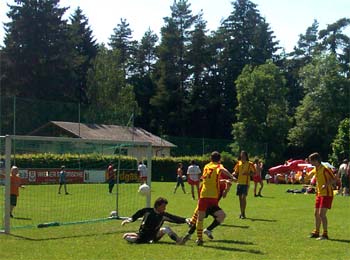 Pfingstturnier Ludesch 2006