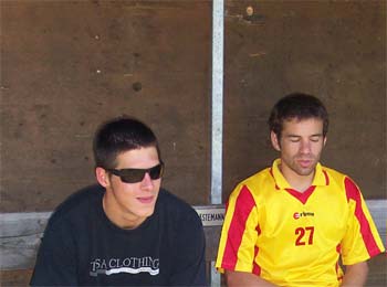 Pfingstturnier Ludesch 2006