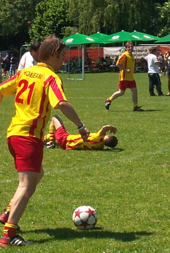 Pfingstturnier Ludesch 2006