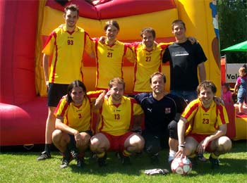 Pfingstturnier Ludesch 2006