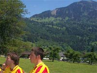 Pfingstturnier Ludesch 2006