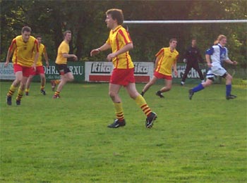 Freundschaftsspiel, ABSF vs. SC 20006