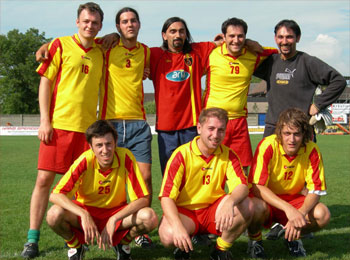 Ortsvereineturnier Lustenau 2006