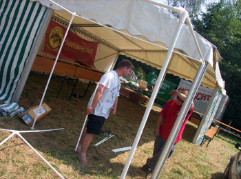 SF-Sommerpartie 2006