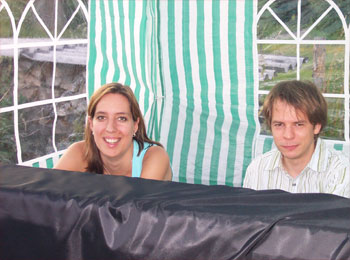 SF-Sommerpartie 2006