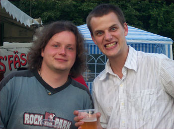 SF-Sommerpartie 2006