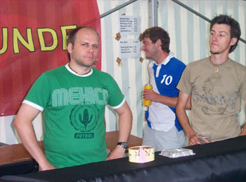 SF-Sommerpartie 2006