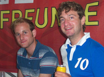SF-Sommerpartie 2006
