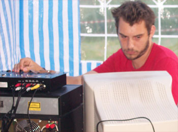 SF-Sommerpartie 2006