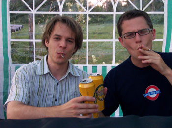 SF-Sommerpartie 2006