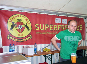 SF-Sommerpartie 2006