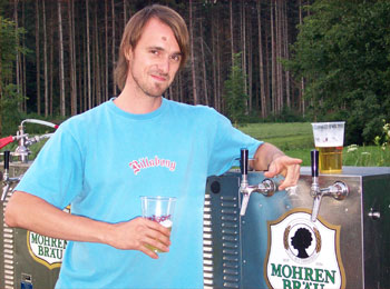 SF-Sommerpartie 2006