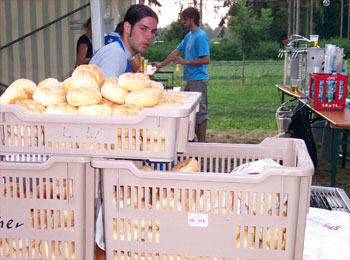 SF-Sommerpartie 2006