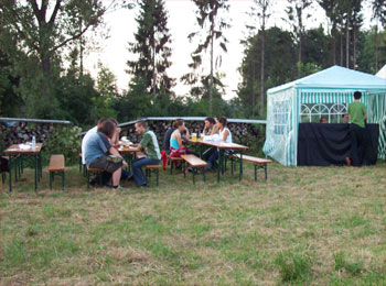 SF-Sommerpartie 2006