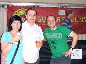 SF-Sommerpartie 2006
