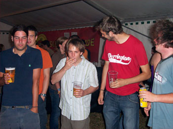 SF-Sommerpartie 2006