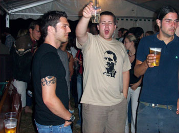 SF-Sommerpartie 2006