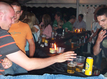 SF-Sommerpartie 2006
