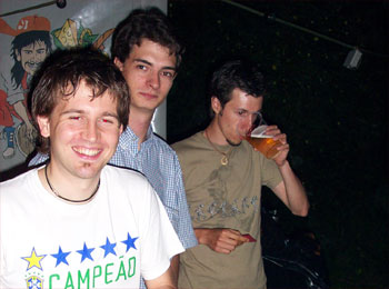 SF-Sommerpartie 2006
