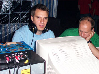 SF-Sommerpartie 2006