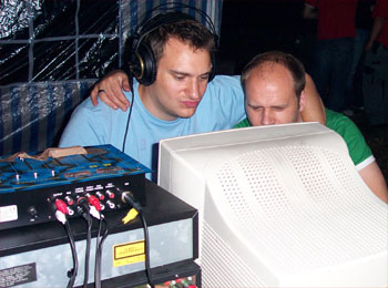 SF-Sommerpartie 2006