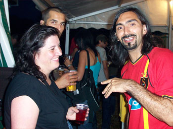 SF-Sommerpartie 2006