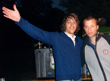 SF-Sommerpartie 2006