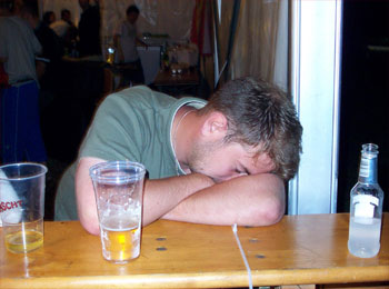 SF-Sommerpartie 2006