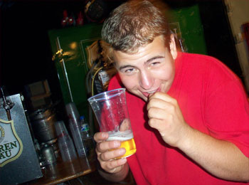 SF-Sommerpartie 2006