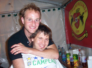 SF-Sommerpartie 2006