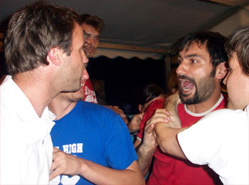 SF-Sommerpartie 2006