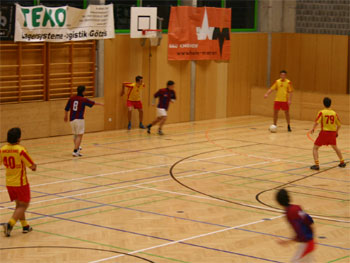 Ger�mpelturnier Koblach 2006