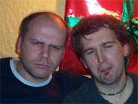 Weihnachtsfeier Sektion Vorarlberg 2006