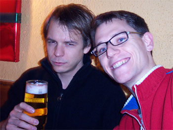 Weihnachtsfeier Sektion Vorarlberg 2006