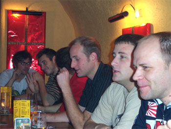 Weihnachtsfeier Sektion Vorarlberg 2006