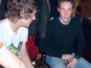 Weihnachtsfeier Sektion Vorarlberg 2006