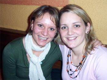 Weihnachtsfeier Sektion Vorarlberg 2006