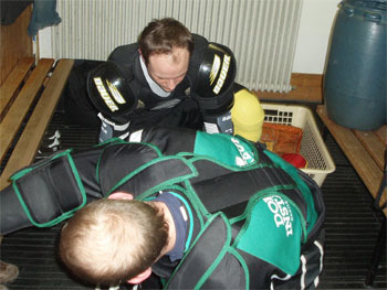 2. Superfreunde Eishockey-Challenge