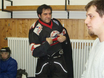 2. Superfreunde Eishockey-Challenge