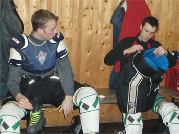 2. Superfreunde Eishockey-Challenge