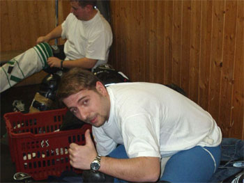 2. Superfreunde Eishockey-Challenge