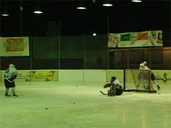 2. Superfreunde Eishockey-Challenge