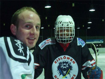 2. Superfreunde Eishockey-Challenge