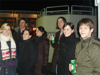 2. Superfreunde Eishockey-Challenge